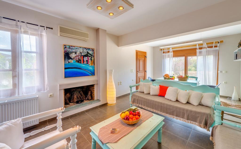 Villa Delona Εγκαρές Εξωτερικό φωτογραφία