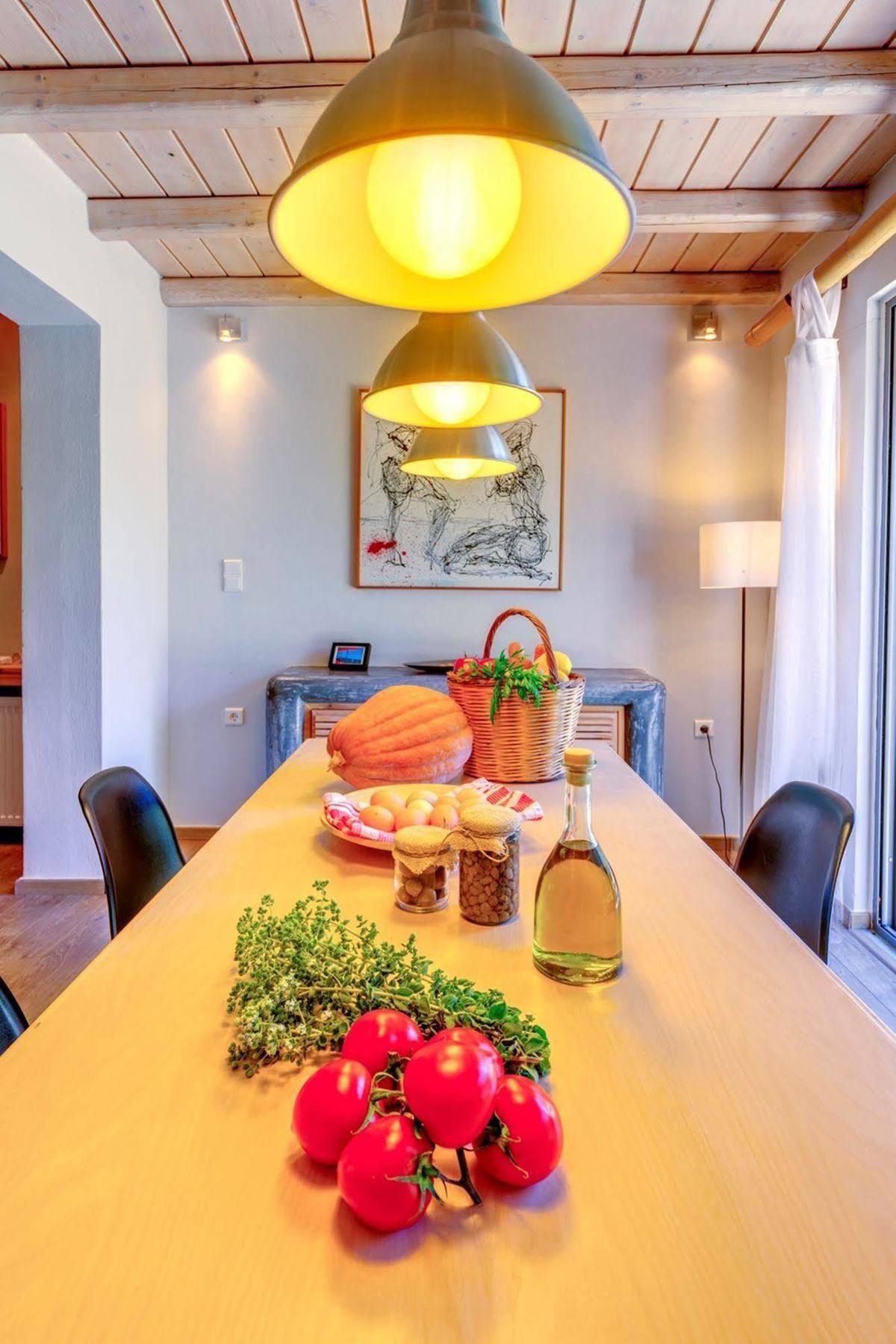 Villa Delona Εγκαρές Εξωτερικό φωτογραφία