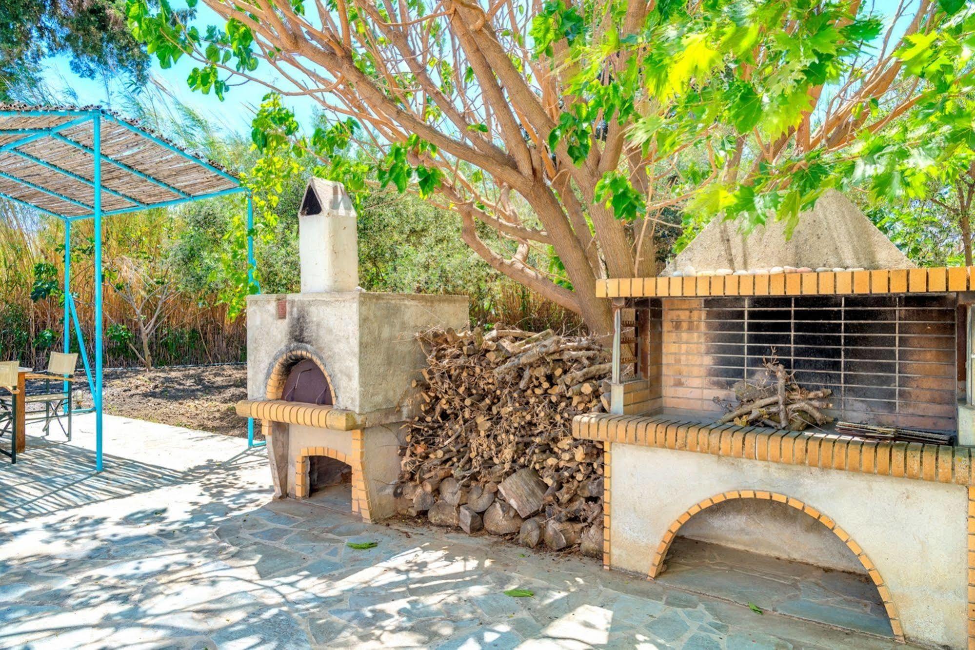 Villa Delona Εγκαρές Εξωτερικό φωτογραφία